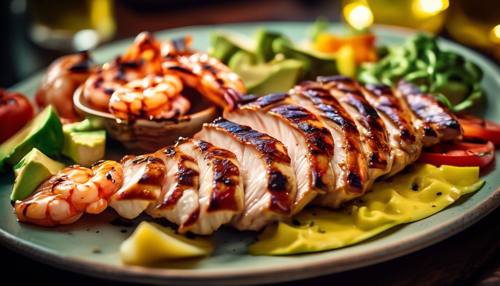 high protein keto meat meals