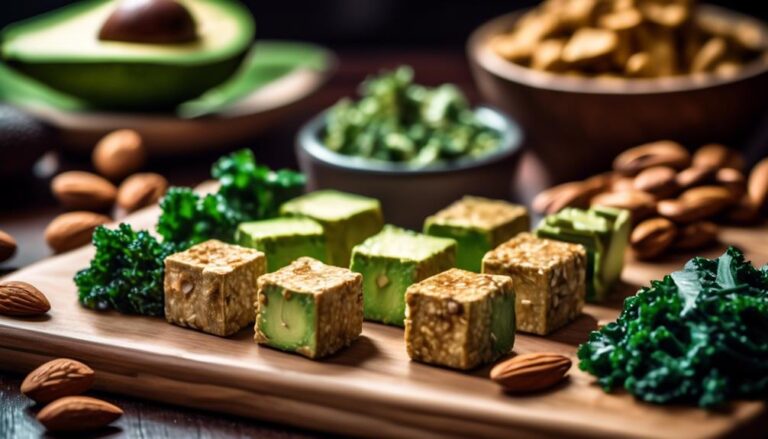 importance of vegetarian keto snacks