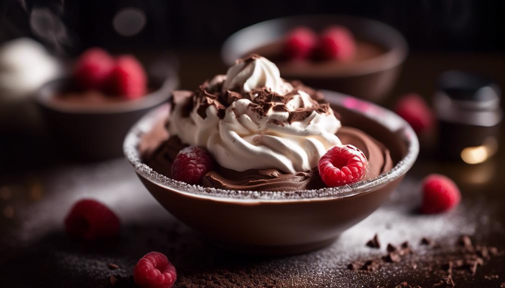 indulgent cocoa creations