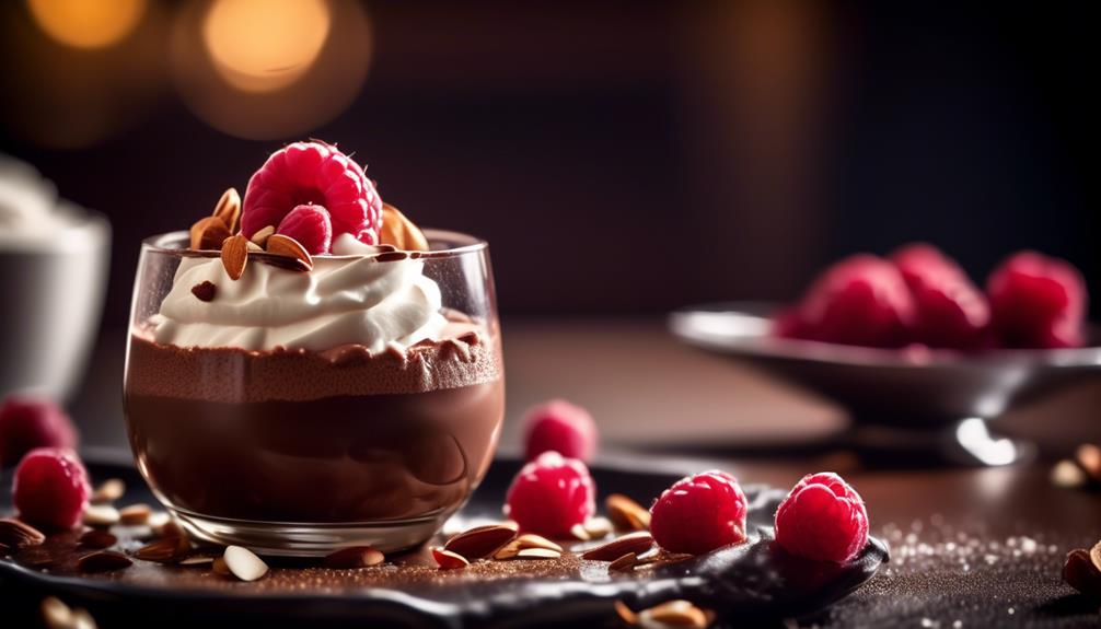 indulgent desserts for delight