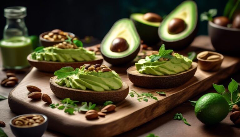 keto avocado recipes healthy and delicious