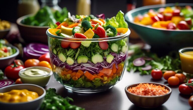 keto friendly dressing recipes for salads