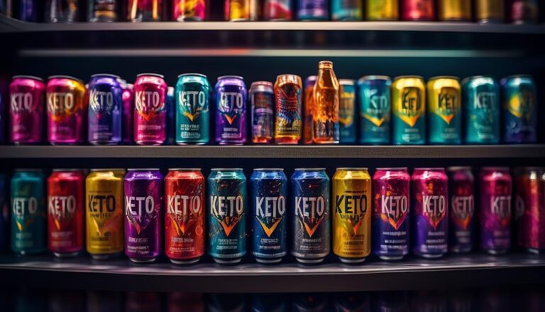 keto friendly energy drinks guide