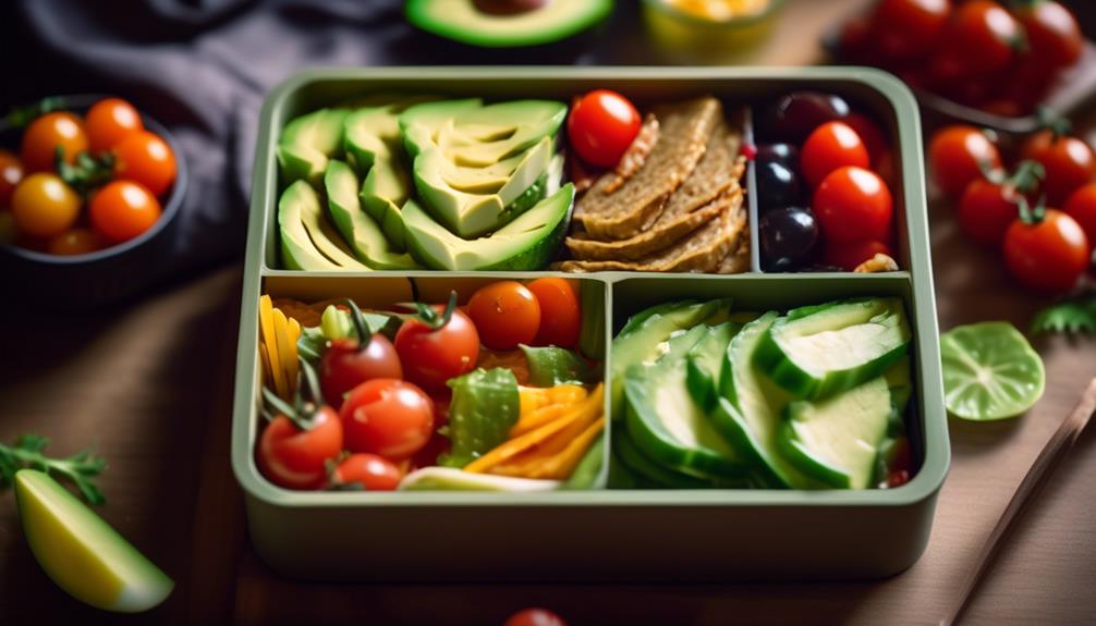 keto friendly lunch side dishes