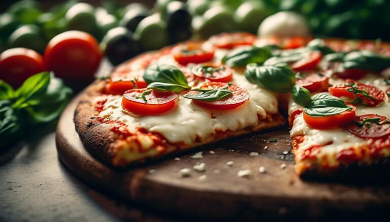 keto friendly pizza substitutes