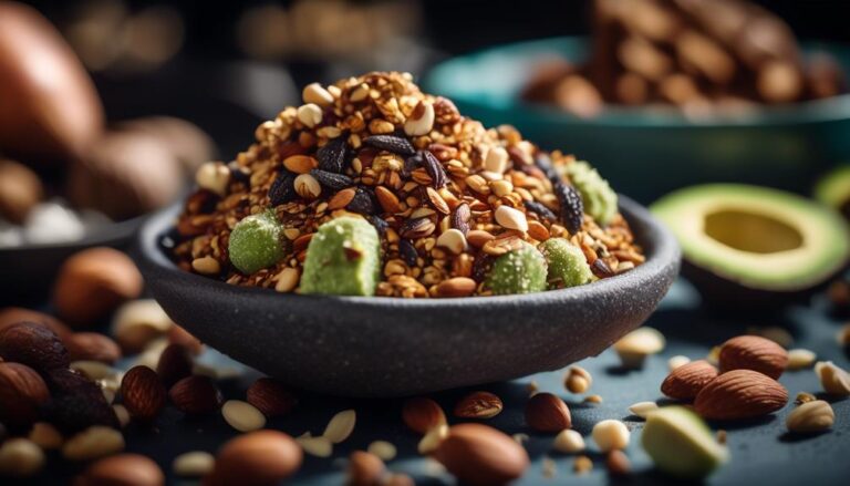 keto friendly recipes using high fat nuts and seeds
