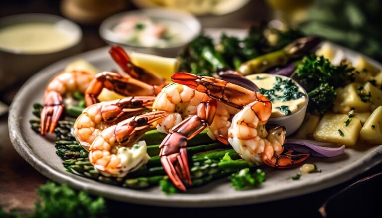 keto seafood recipes with creamy sauces