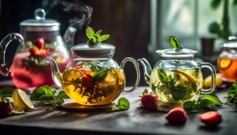 keto tea recipes for weight loss