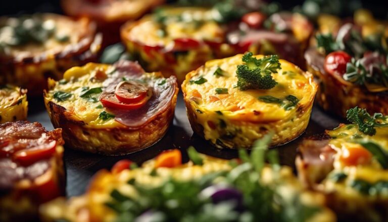 low carb frittata recipes for keto breakfasts