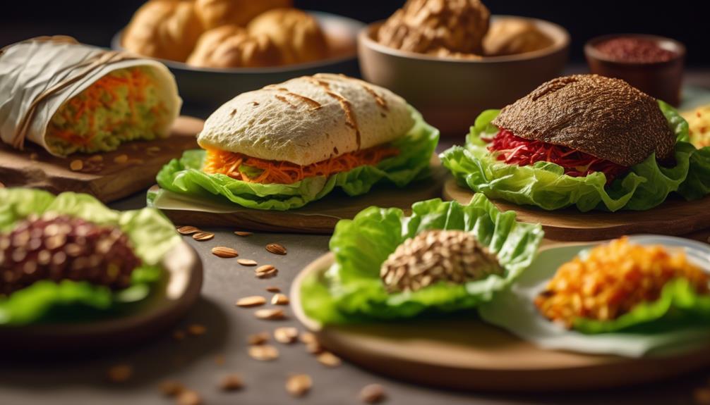 low carb keto bread options