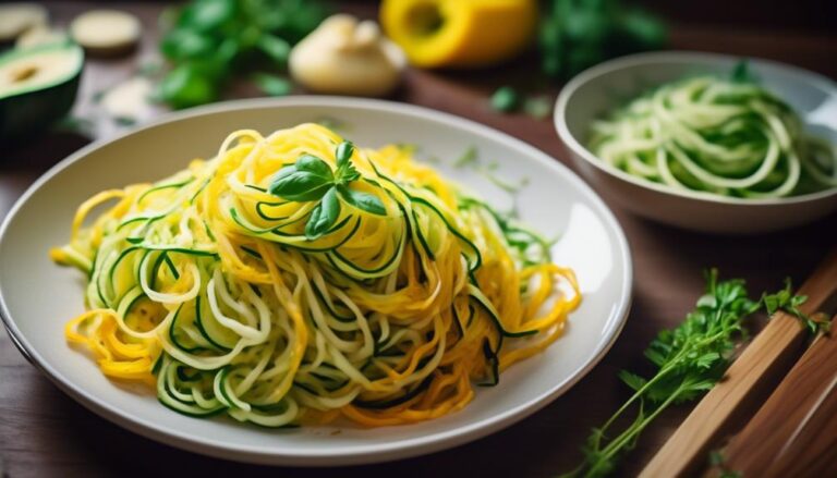 low carb noodle recommendations for keto diet