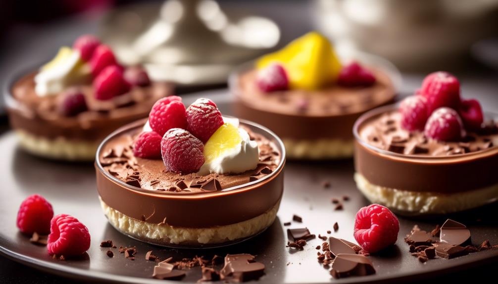 14 Irresistible Low-Carb Desserts: Sugar-Free Keto Recipes