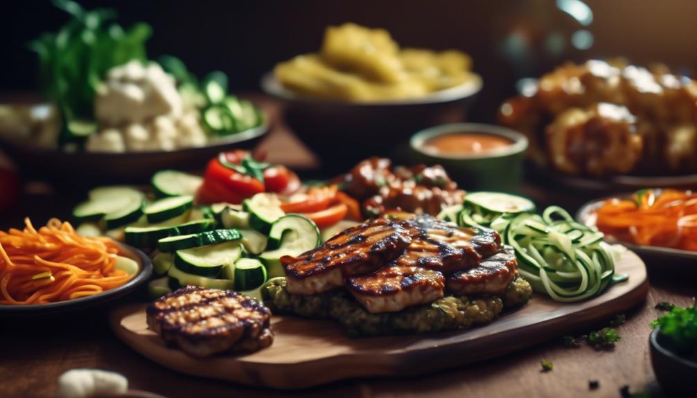 Top Low Carb Keto Vegetarian Meat Substitutes Pureketoreviews top-low-carb-keto-vegetarian-meat-substitutes-pureketoreviews