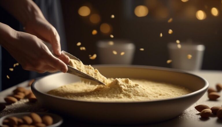 mastering keto desserts almond flour