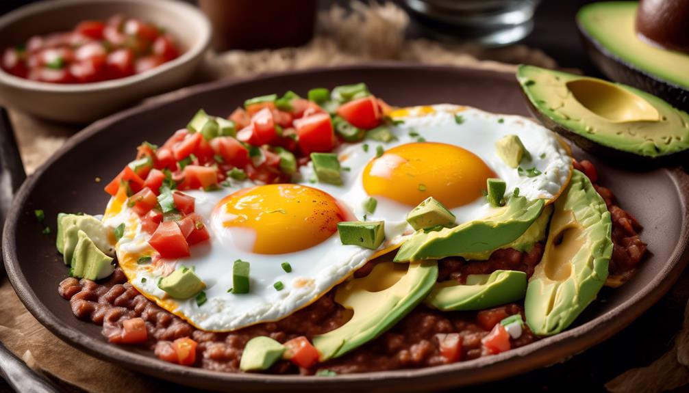 5 Best Keto-Friendly Mexican-Inspired Breakfast Recipes