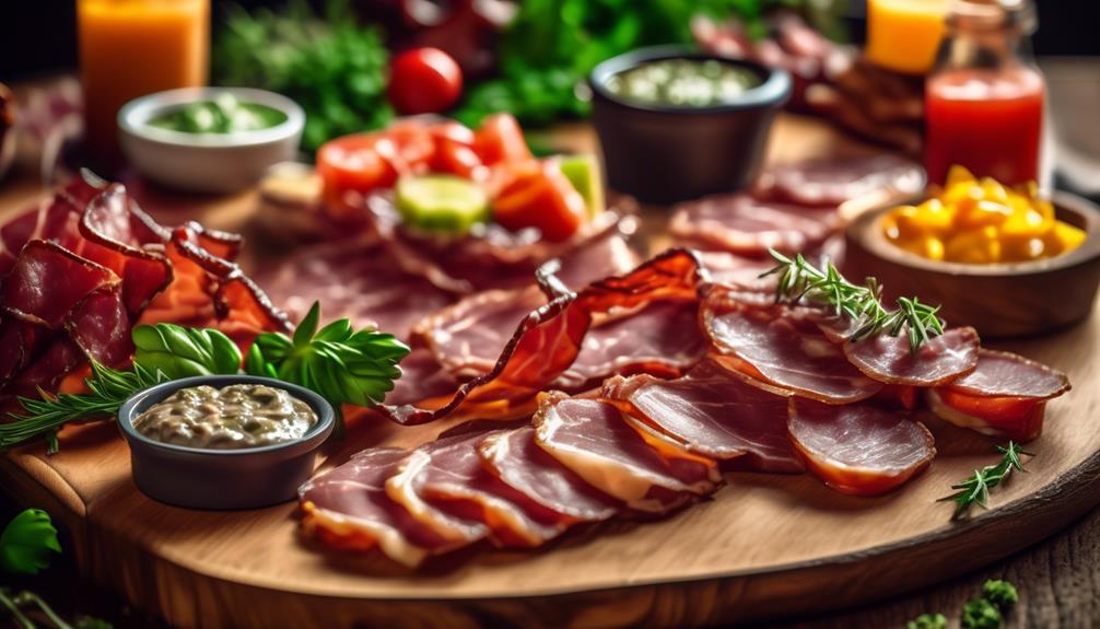 mouthwatering low carb meaty starters