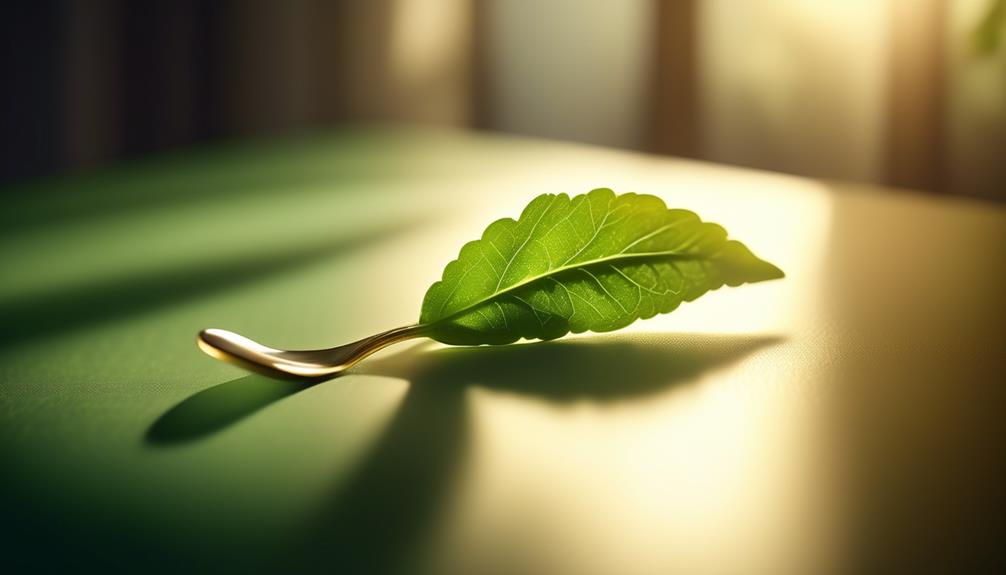 natural sugar substitute from plants