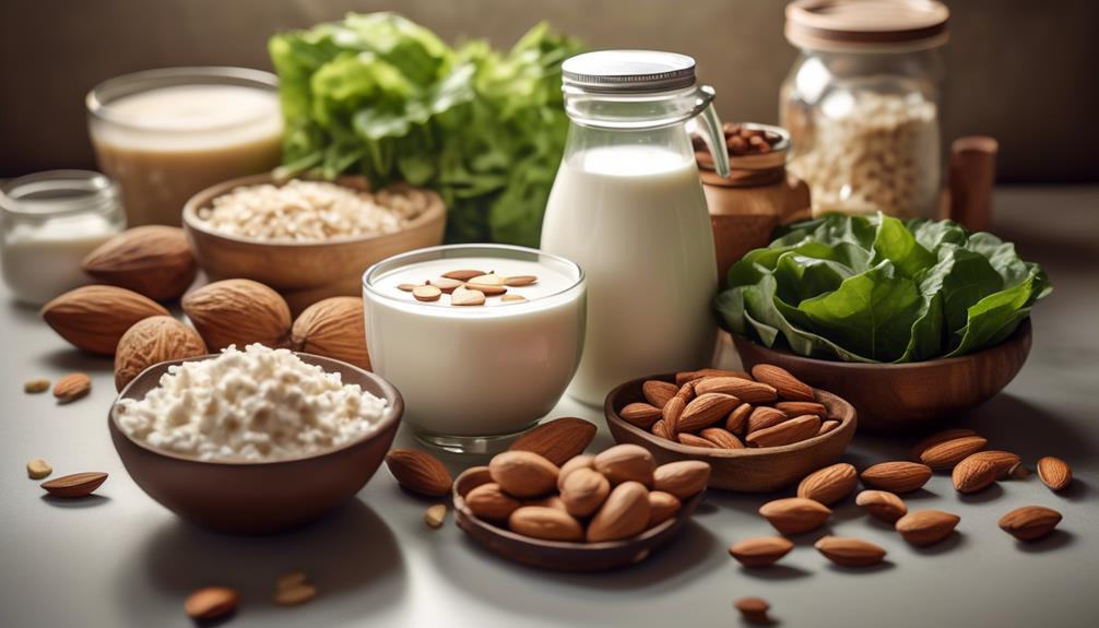 why-are-non-dairy-substitutes-important-for-vegetarian-keto