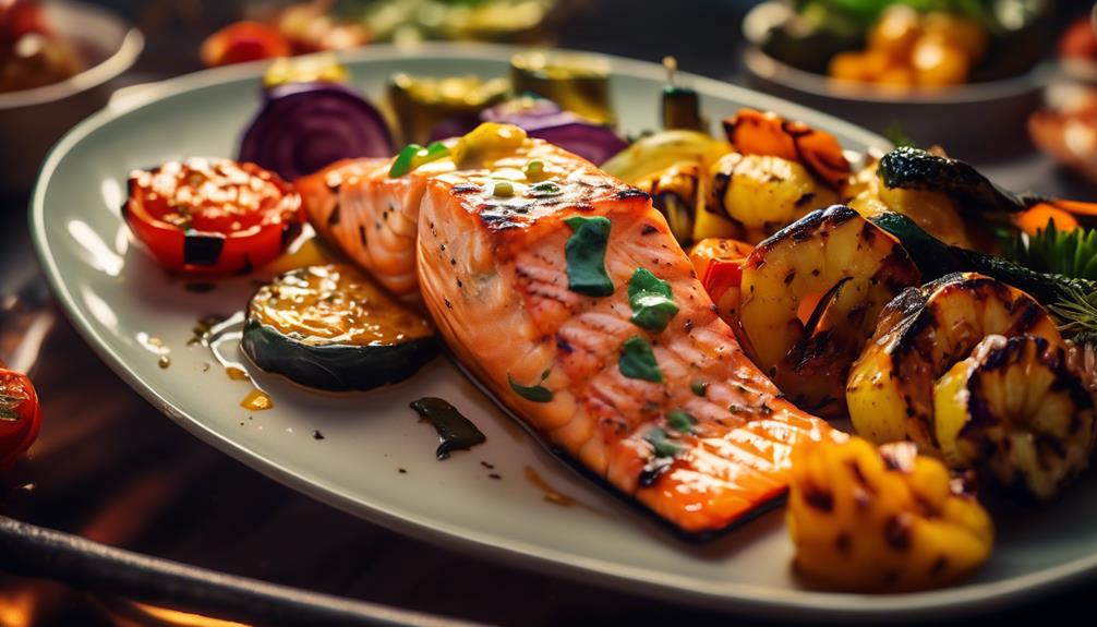nutritional advantages of keto friendly seafood dinners