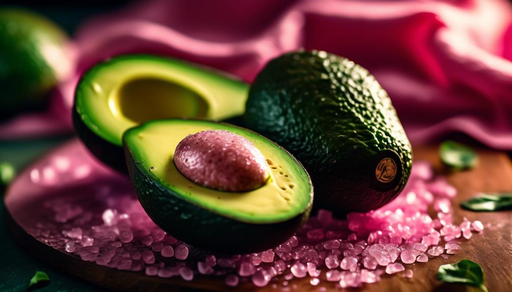 nutritious green fruit