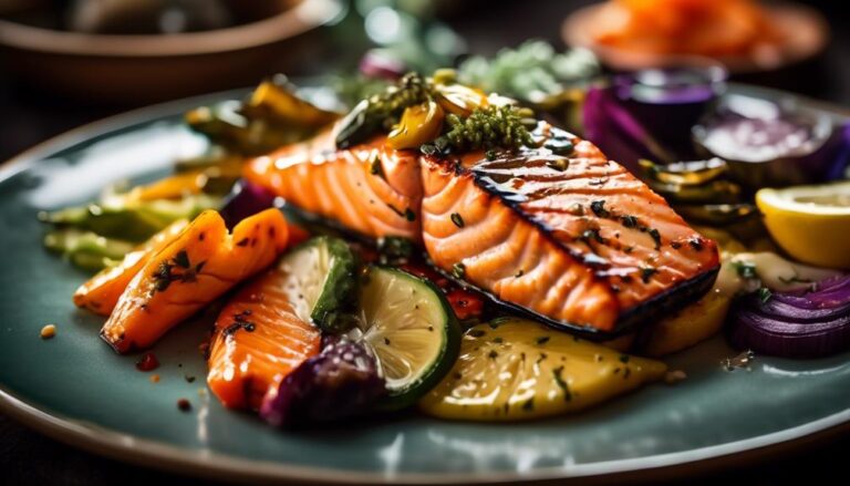 nutritious seafood recipes for weight loss