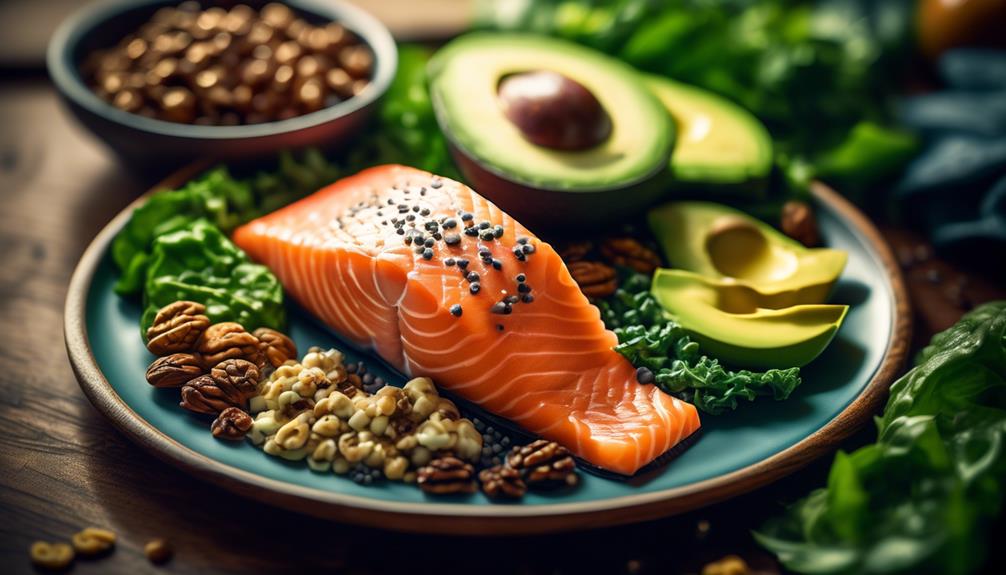 omega 3 heart health inflammation reduction