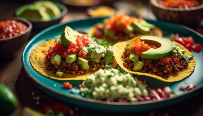 plant based mexican cuisine for vegans on the keto diet