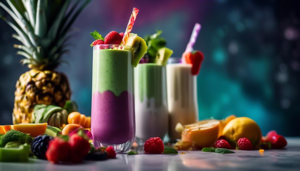 plant based milk for beverages