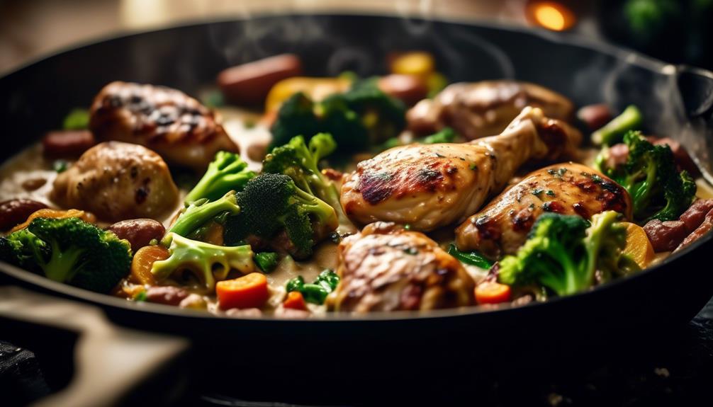 7 Best One-Pot Keto Meals for Quick Cooking - Pureketoreviews.com