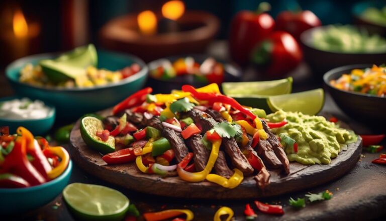 quick and nourishing keto mexican recipes
