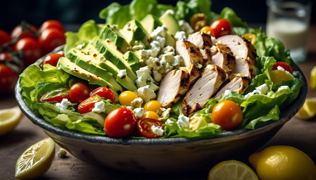 Beat the Heat With Keto Salad Recipes - Pureketoreviews.com