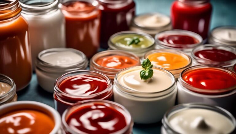 satisfying low carb condiment options