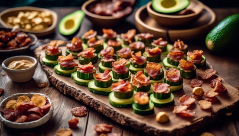 simple and delicious keto snacks