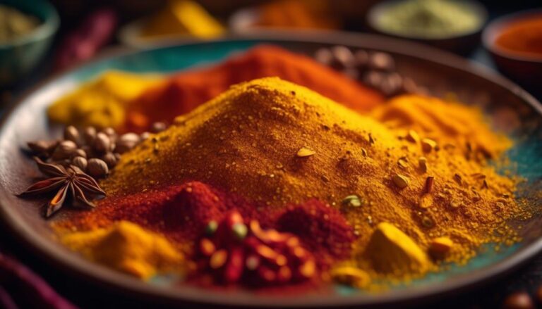 spices elevate taste in vegetarian keto