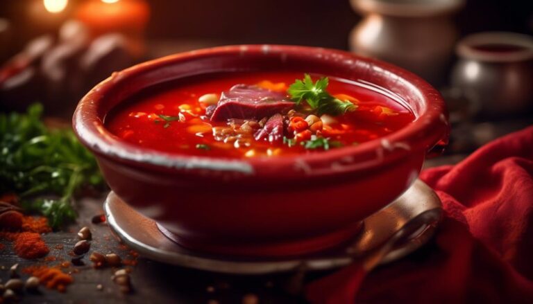 spicy keto friendly soup recommendations