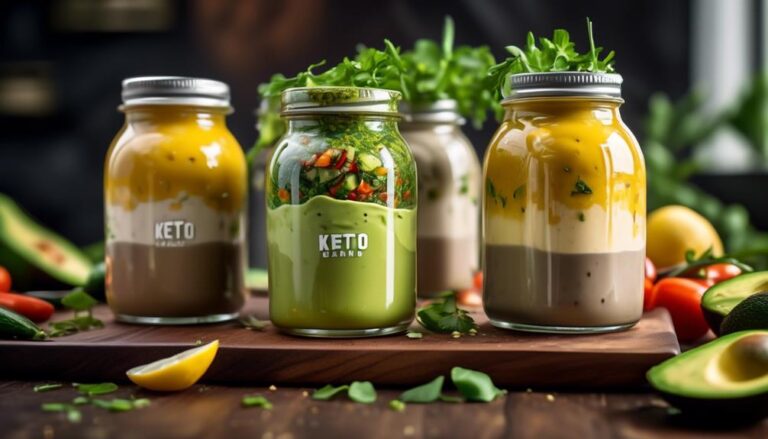 step by step guide for keto salad dressing recipes