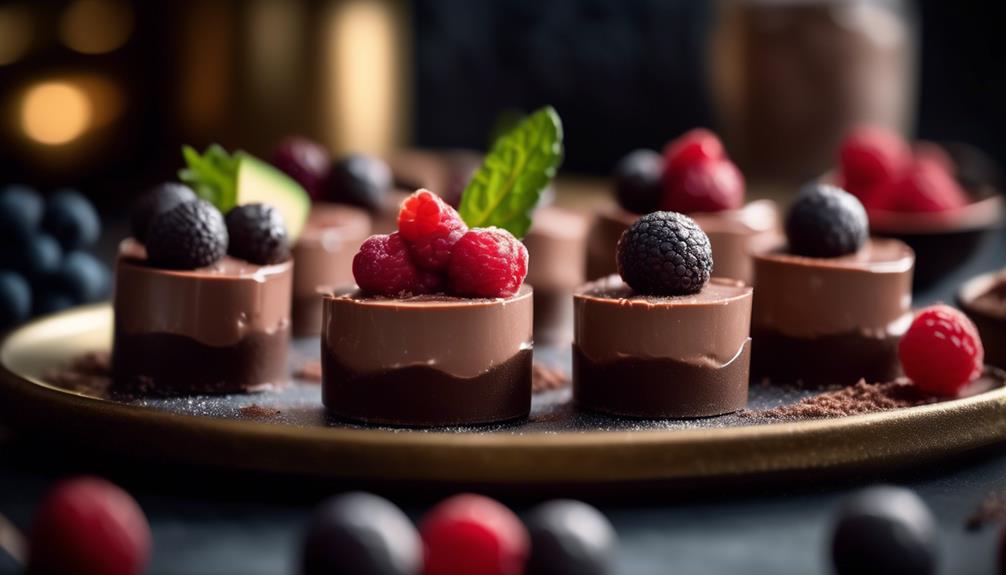 sugar free keto dessert recipes