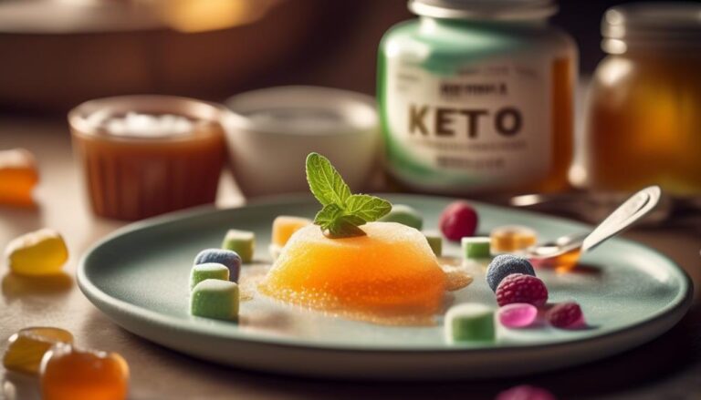 top keto friendly sweeteners for guilt free desserts