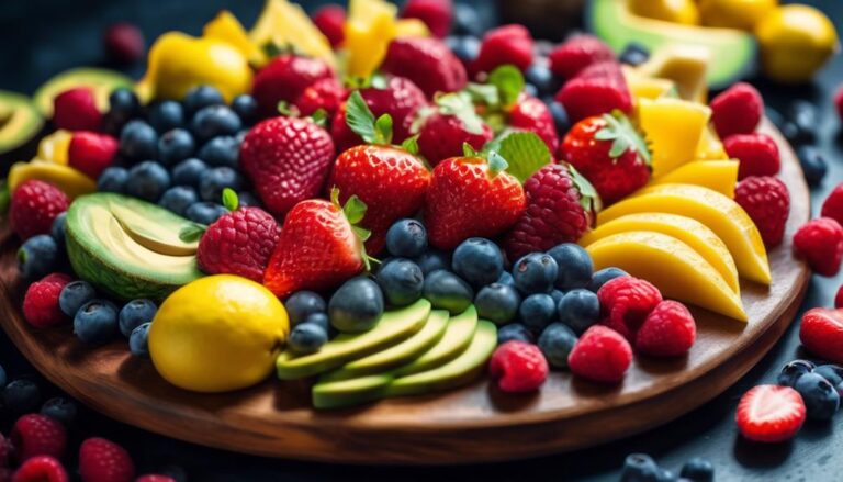 vegetarian keto diet fruits