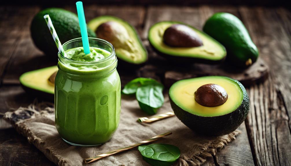 delicious and nutritious smoothie