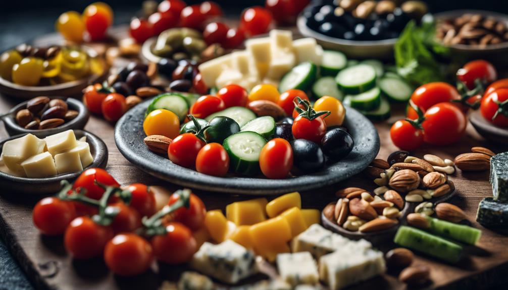 effortless keto snack options