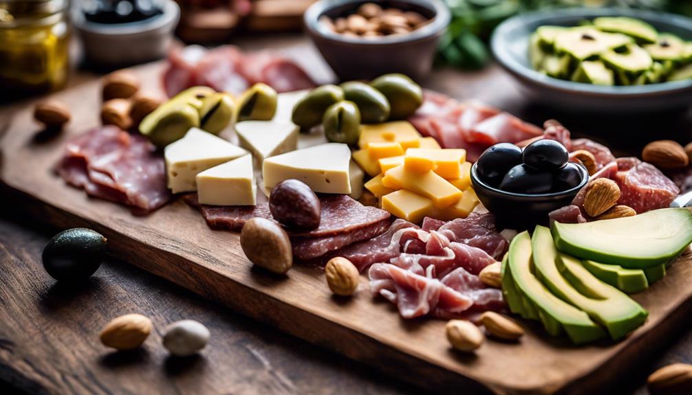 high protein no cook snacks