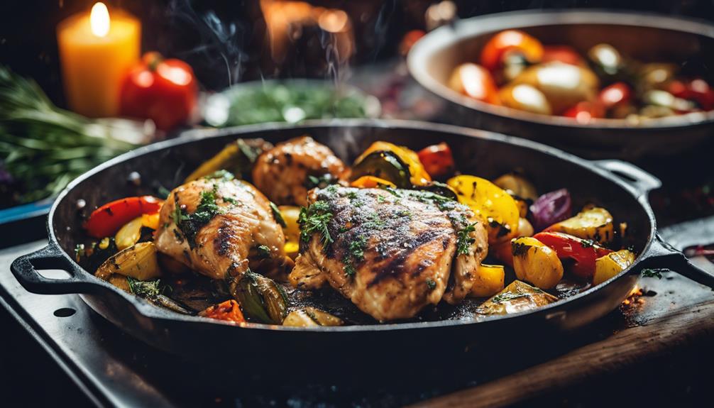 low carb one pan recipes