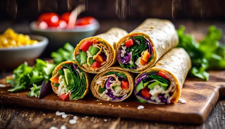 low carb wraps for weight loss