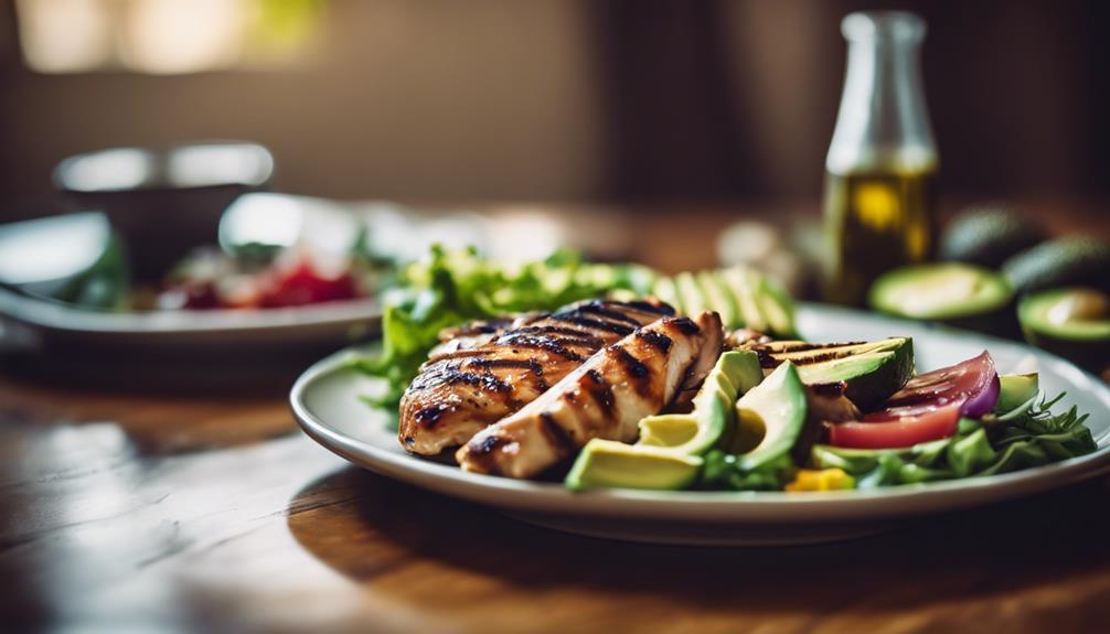 quick and easy keto meals