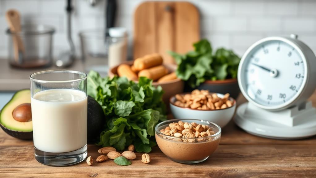 dietary intake recommendations