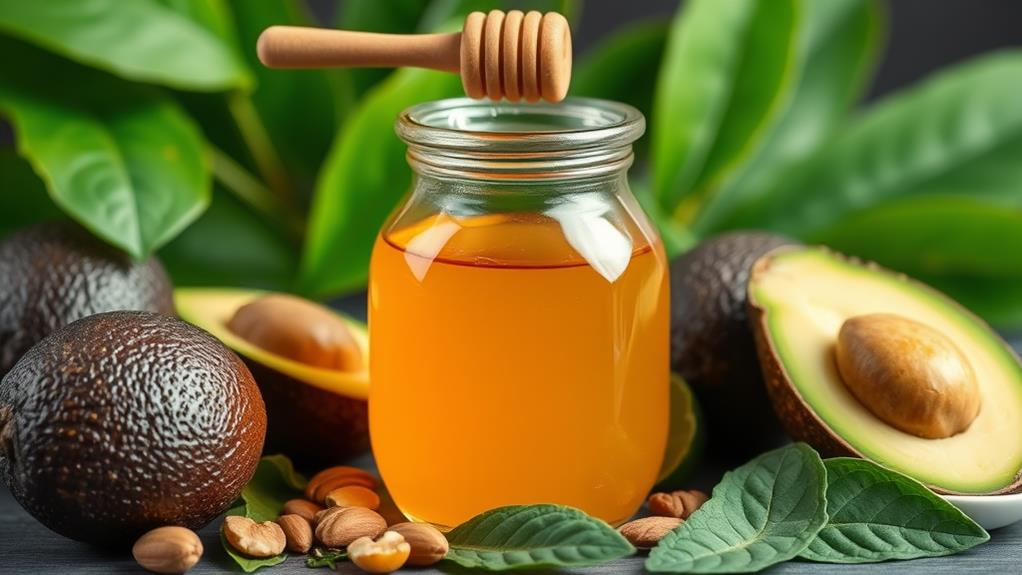 honey not keto friendly