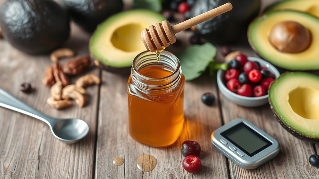 keto diet sweetener options