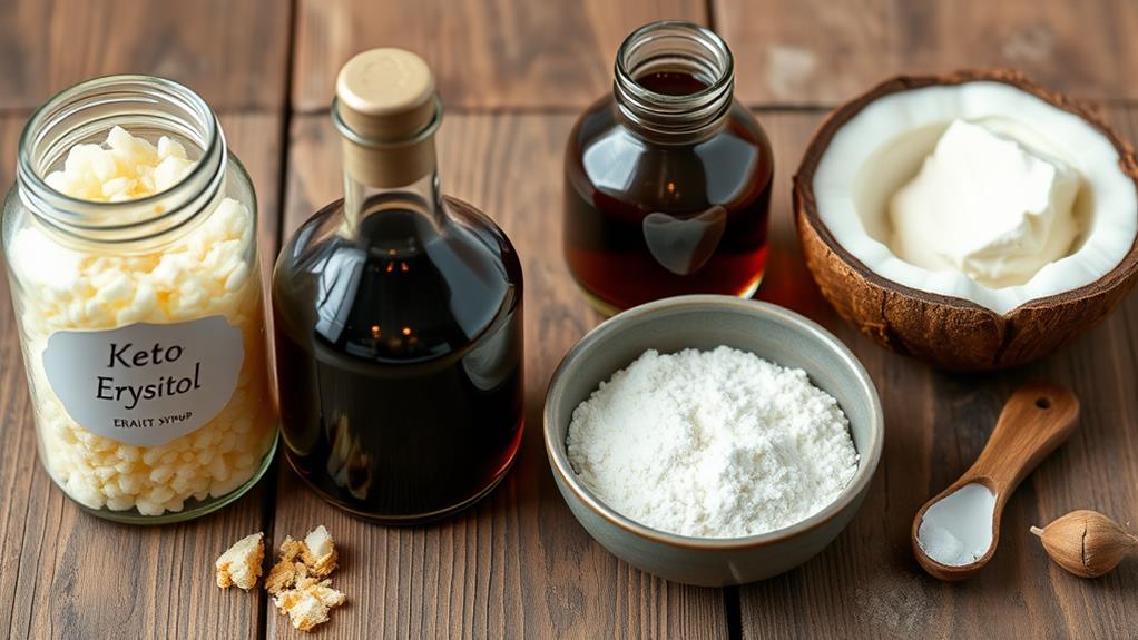 sweeteners without bee products