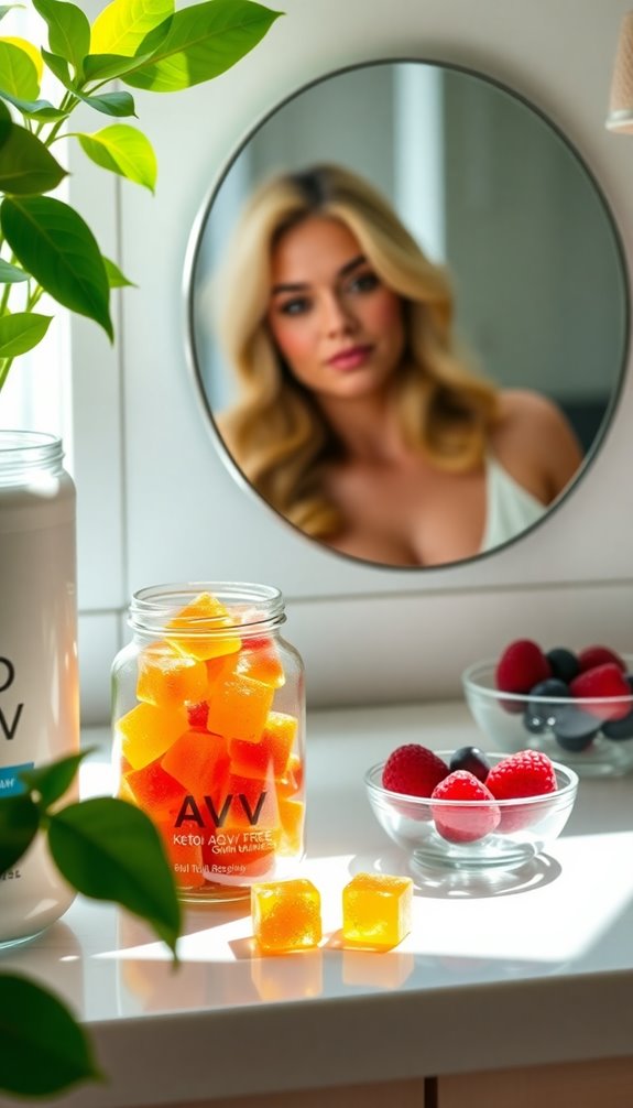 enhanced skin care routine